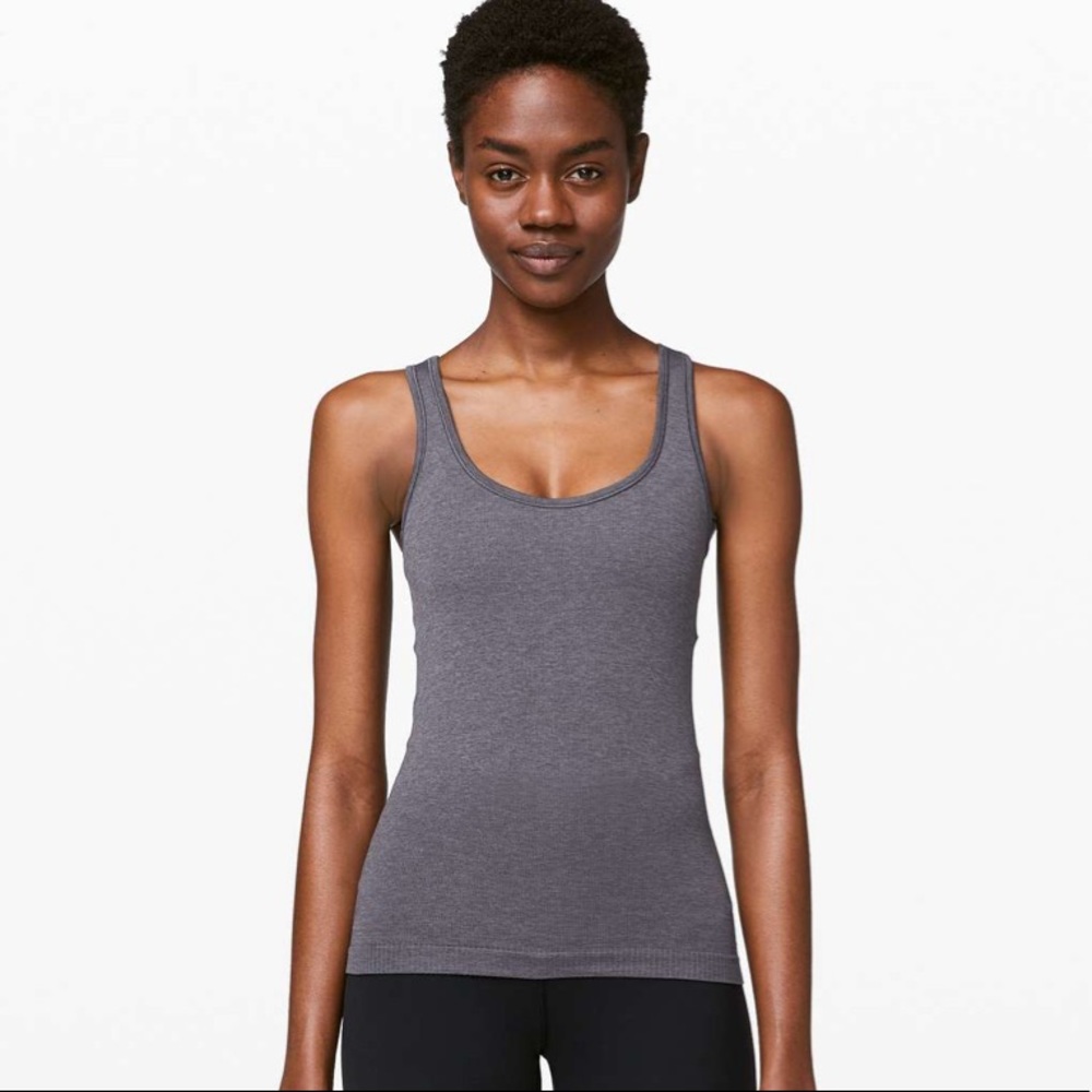Lululemon Moonwalk Seek Simplicity Tank *2 Ways